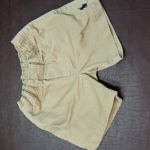 Khaki Shorts